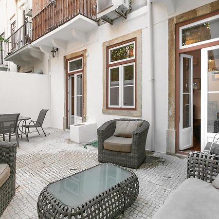 Lisbon Rentals Real Экстерьер фото