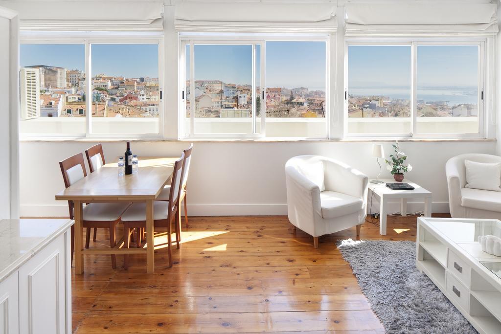 Lisbon Rentals Real Экстерьер фото