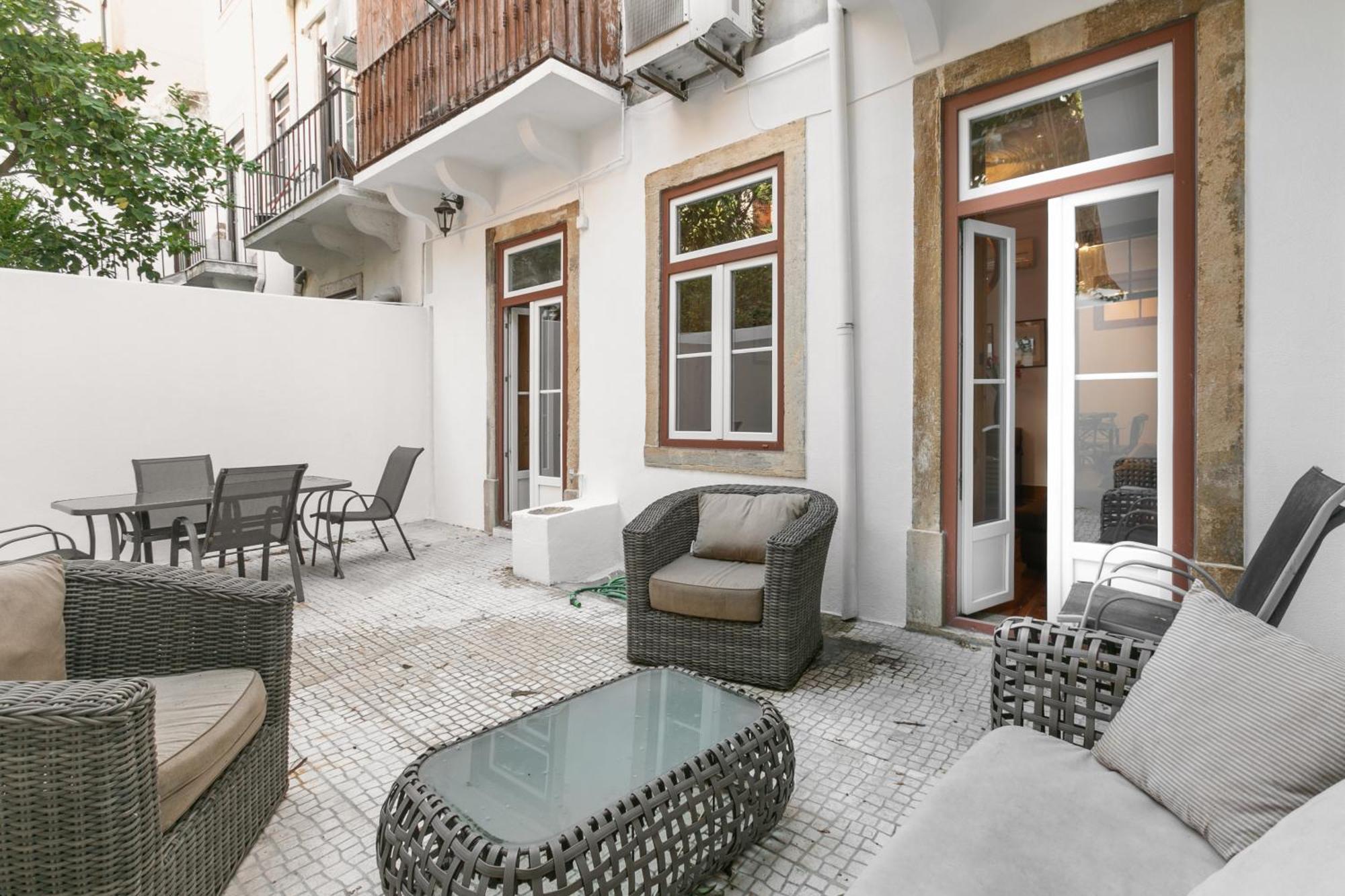 Lisbon Rentals Real Экстерьер фото