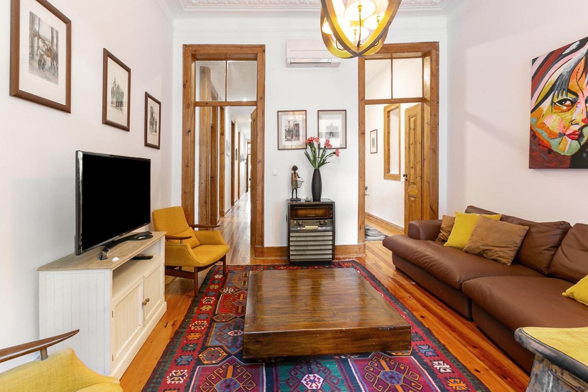 Lisbon Rentals Real Экстерьер фото