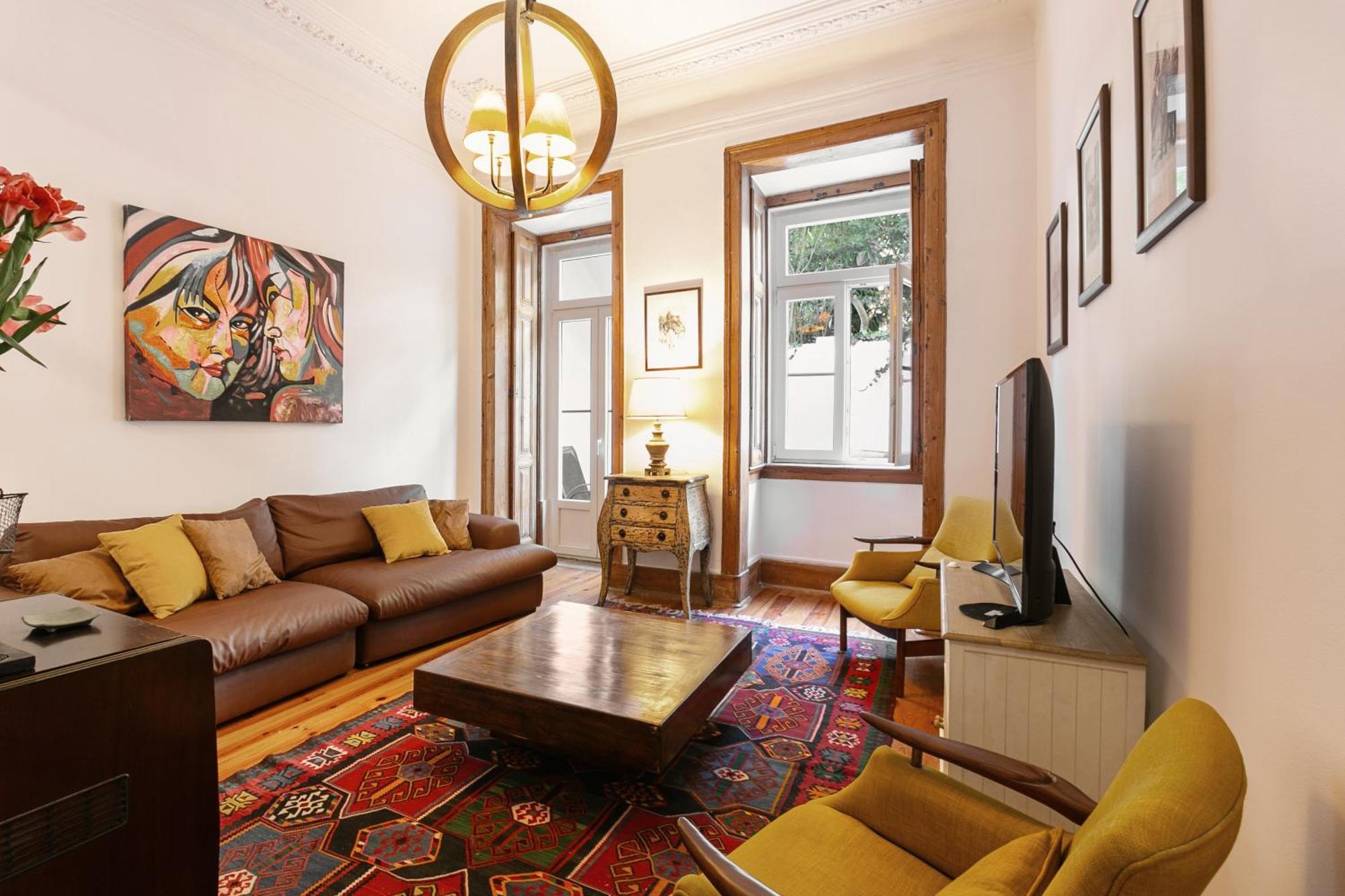 Lisbon Rentals Real Экстерьер фото