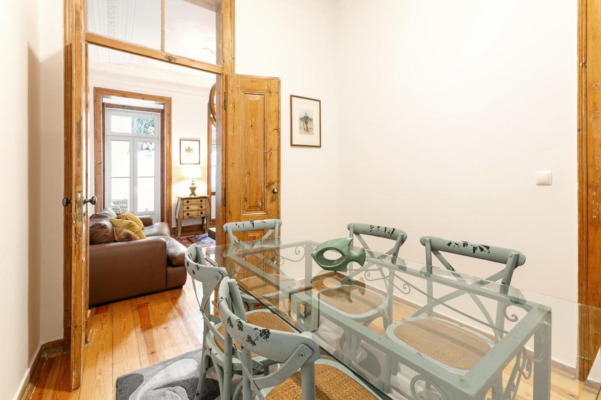 Lisbon Rentals Real Экстерьер фото